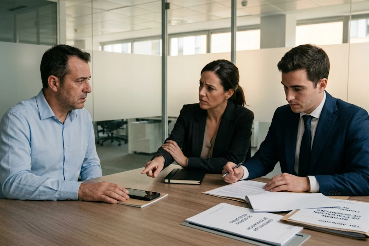 abogados despido grabaciones no acreditadas